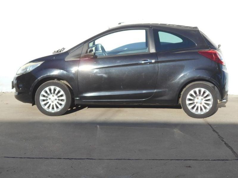 Ford Ka Ka+ 1.2 69CV Titanium Business NEO