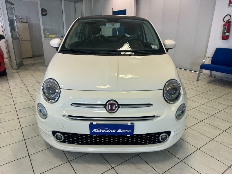 FIAT 500 (2015-2024) 500 1.2 Lounge