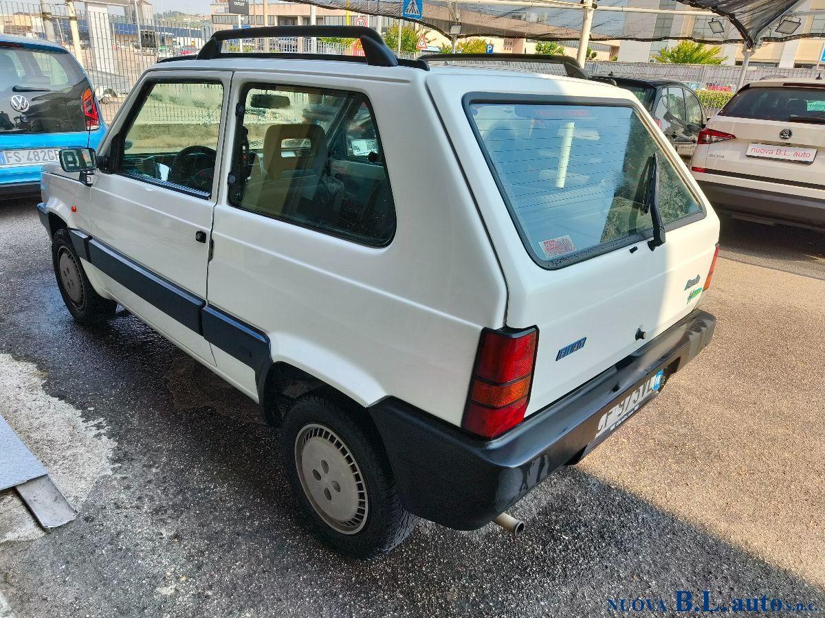 FIAT - Panda - 1100 i.e. Young