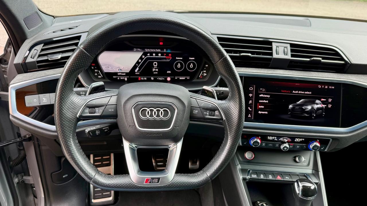 Audi Q3 RS SPB quattro S tronic