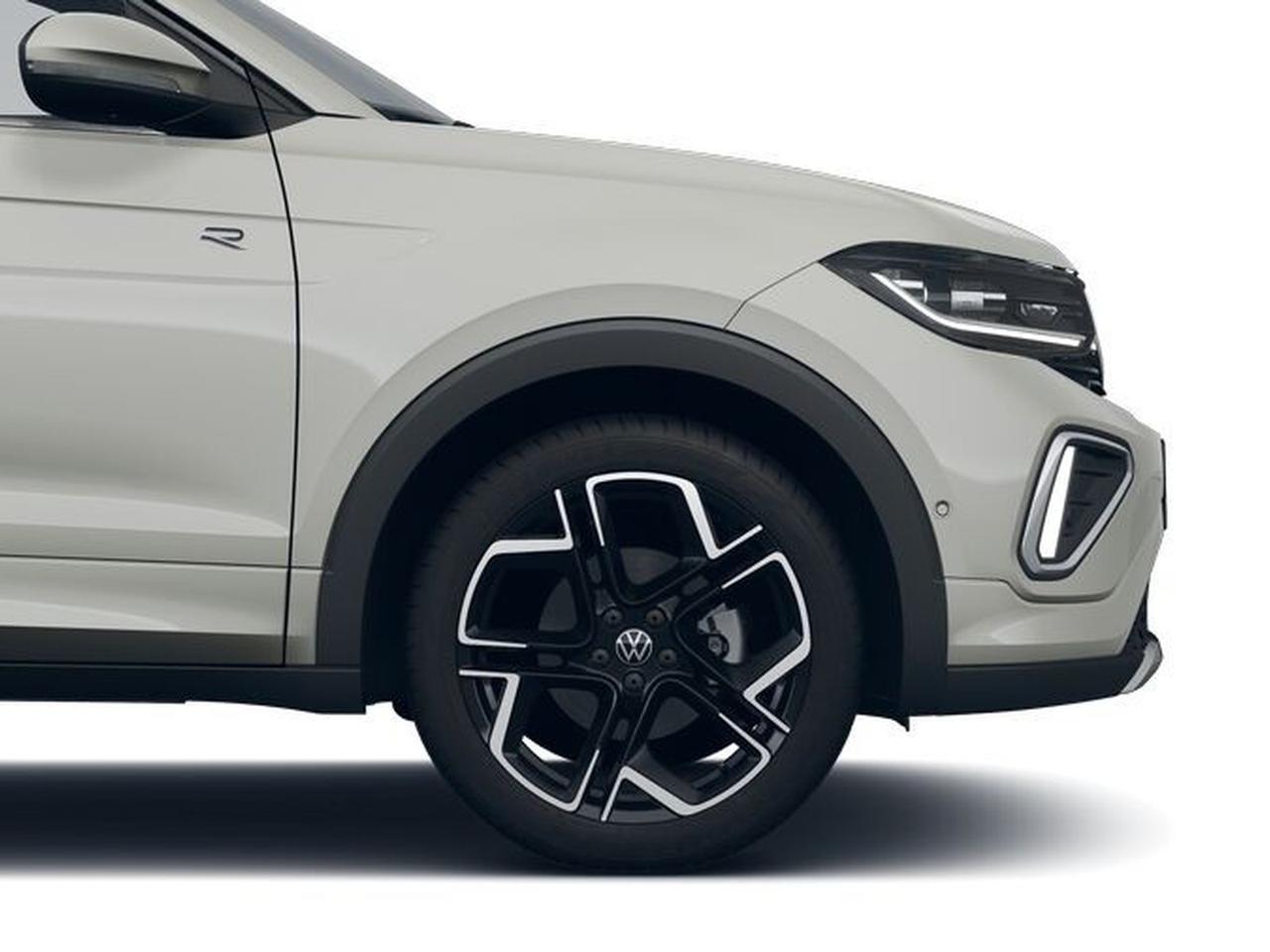 Volkswagen T-Cross 1.0 tsi 115cv r-line plus dsg