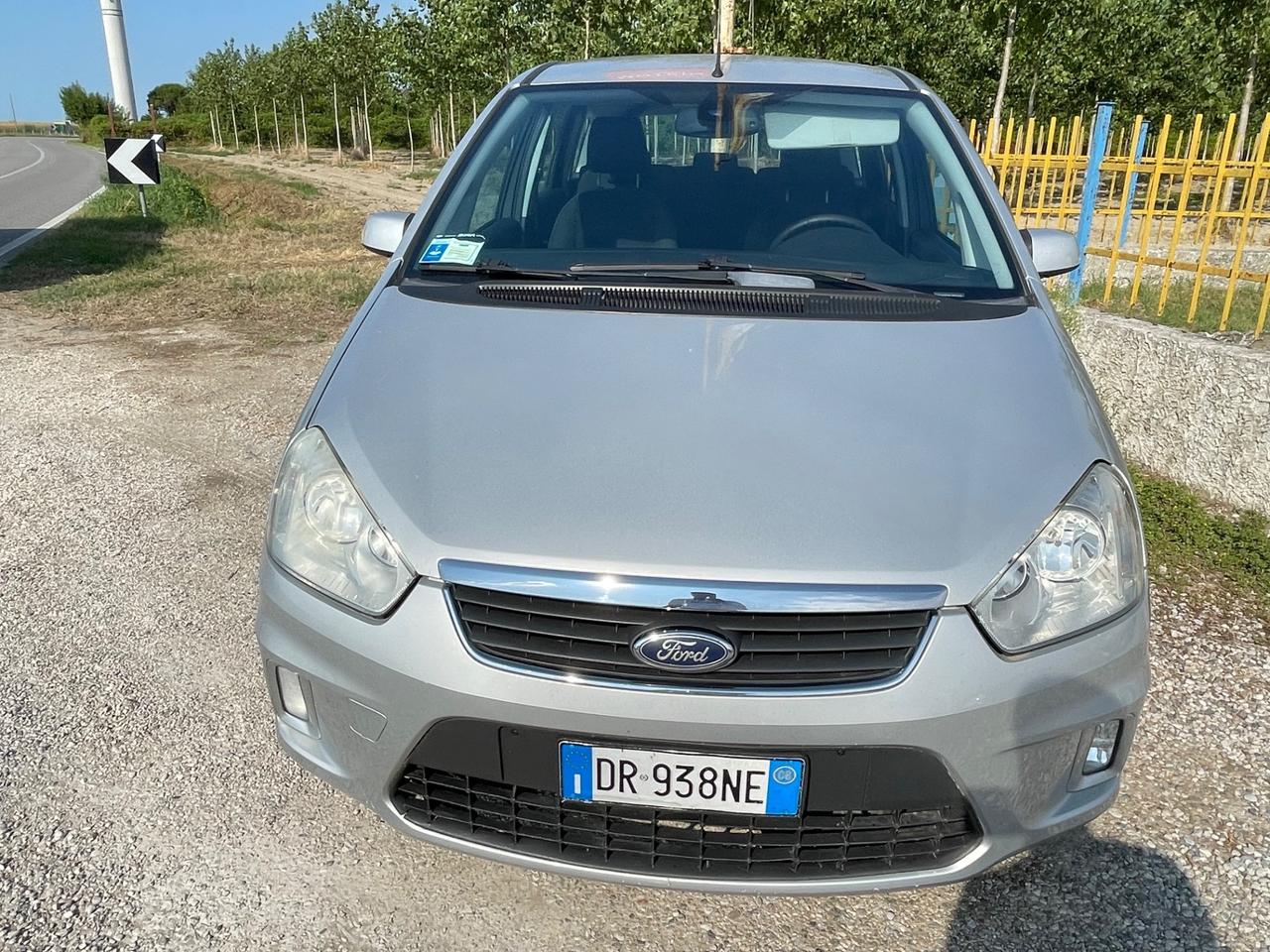 Ford C-Max 1.6 TDCi 90 CV Titanium