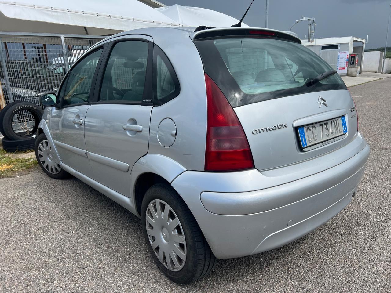 Citroen C3 1.6 HDi 90CV Exclusive