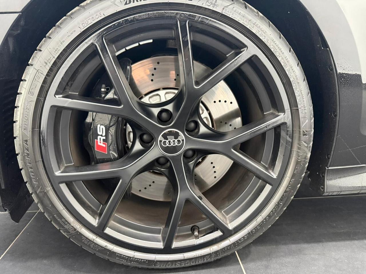 Audi RS 3 SPB SPORTBACK 400CV FARI MATRIX TETTO GARANZIA 2027