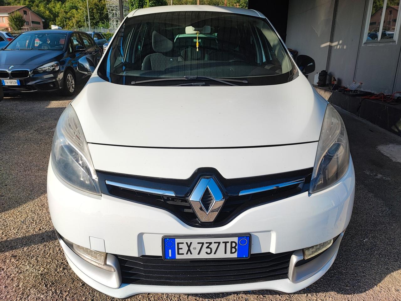 Renault Scenic Scénic XMod 1.5 dCi 95CV Limited
