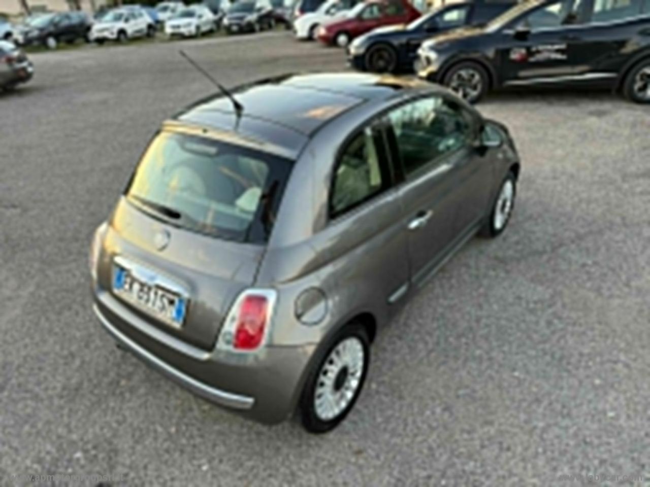 FIAT 500 1.2 Lounge METANO
