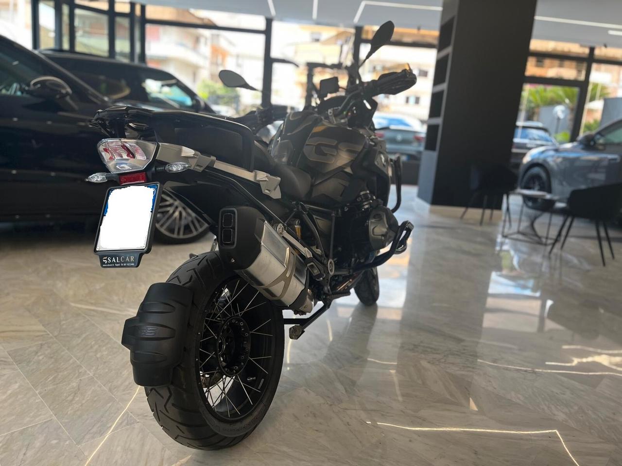 Bmw R 1250 GS exclusive