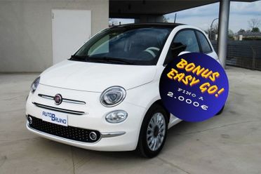 FIAT 500 1.0 Hybrid full optional NAVI + TETTO