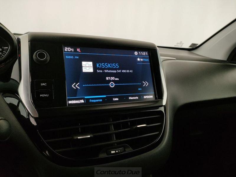 Peugeot 208 PureTech 82 Stop&Start 5 porte Signature