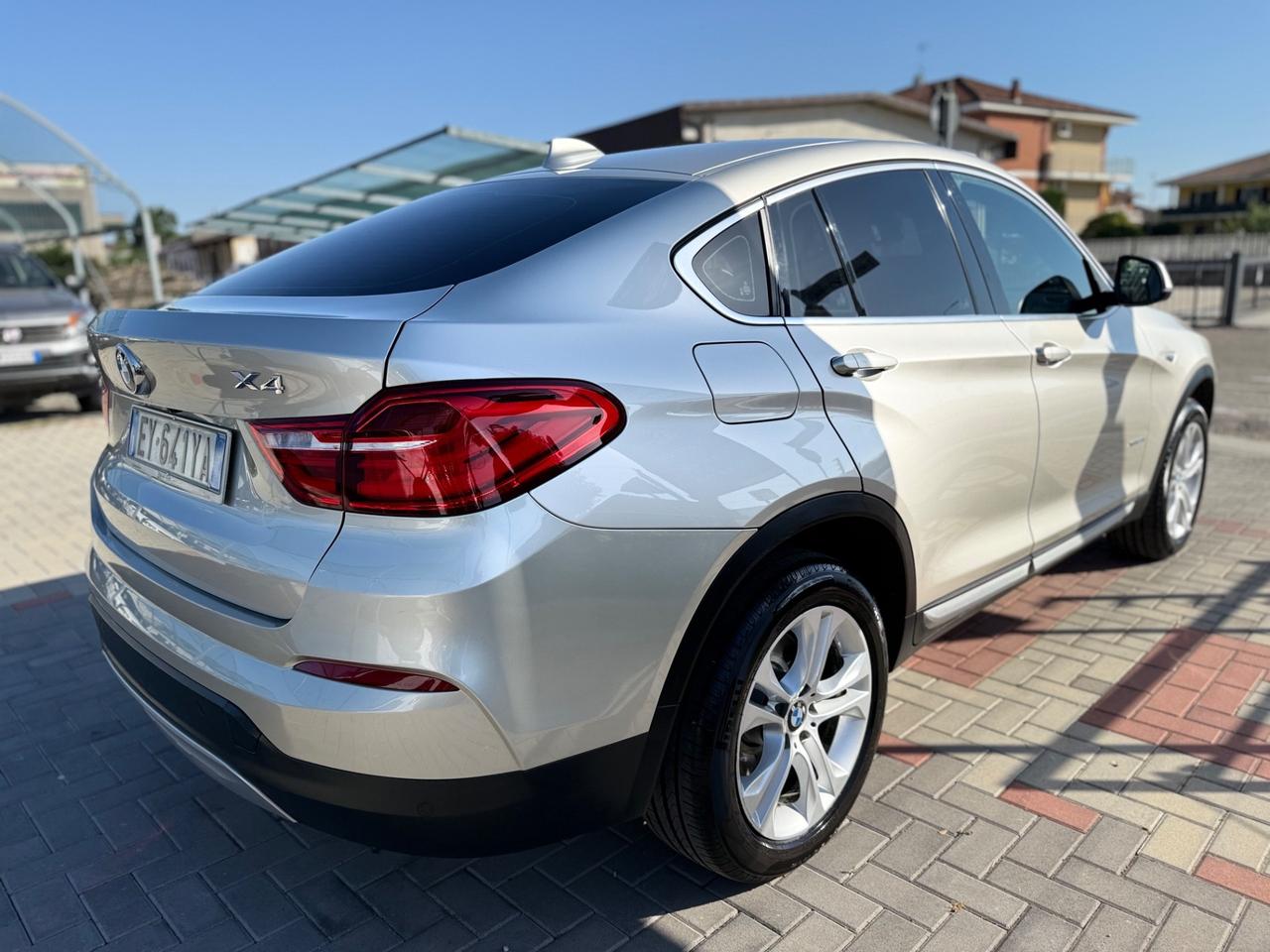 Bmw X4 xDrive28iA xLine UNICO PROPRIETARIO