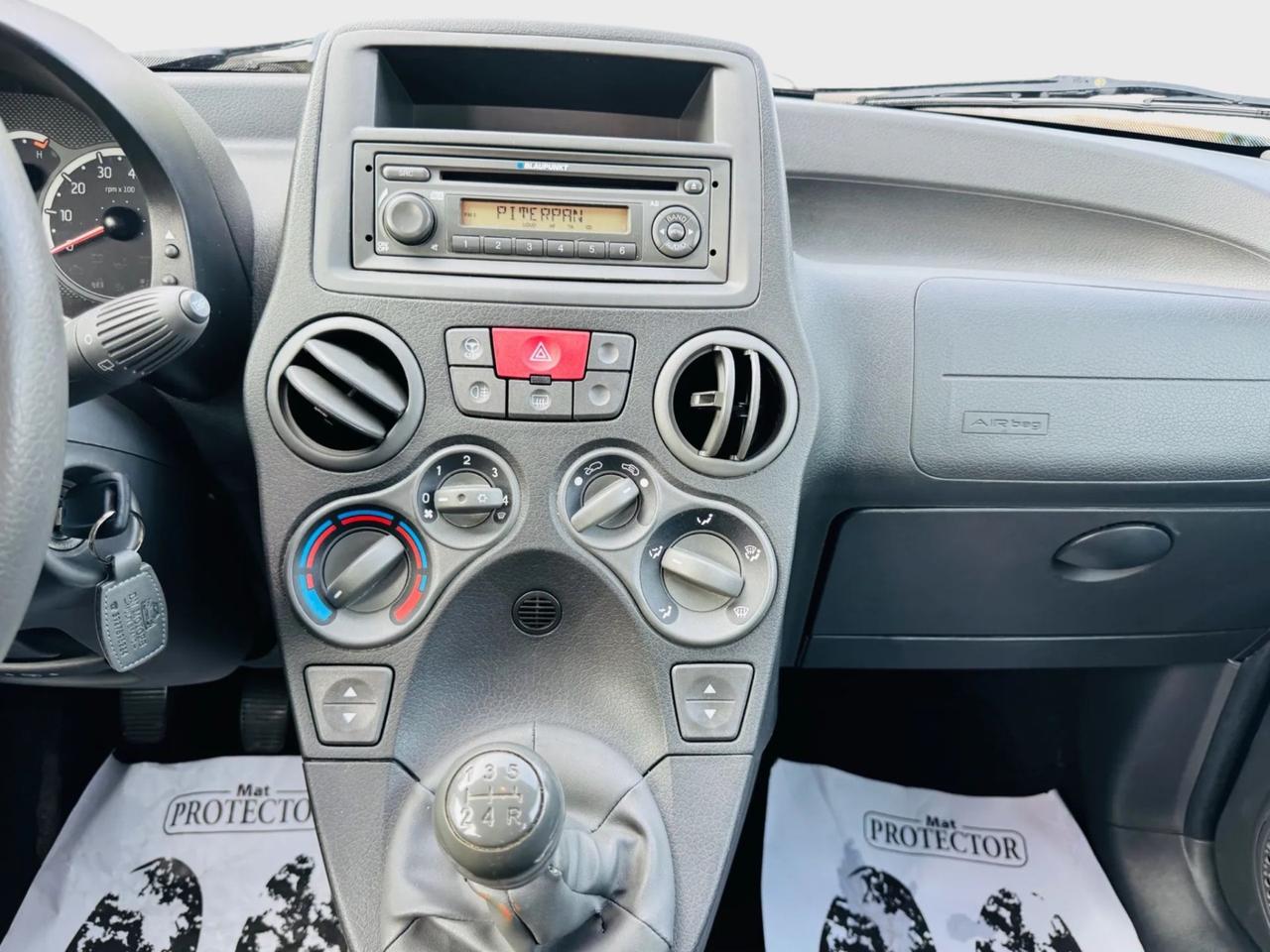 Fiat Panda 1.2 benzina 2012 100.000km