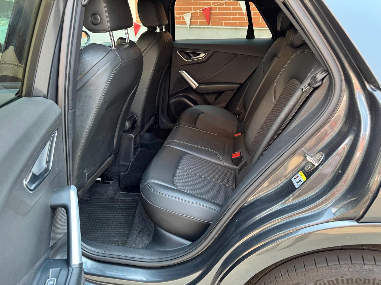 Audi Q2 35 TFSI S tronic line Edition