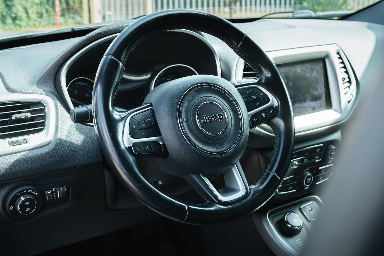 Jeep Compass 2.0 Multijet II aut. 4WD S