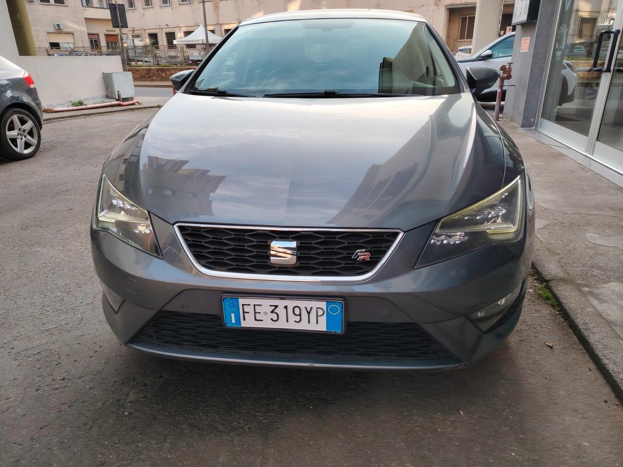 Seat Leon 2.0 TDI 184 CV 5p. FR DSG