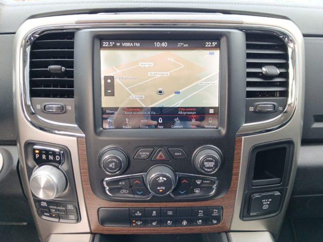 DODGE RAM 1500 5.7 GPL V8 Laramie Chrome N1