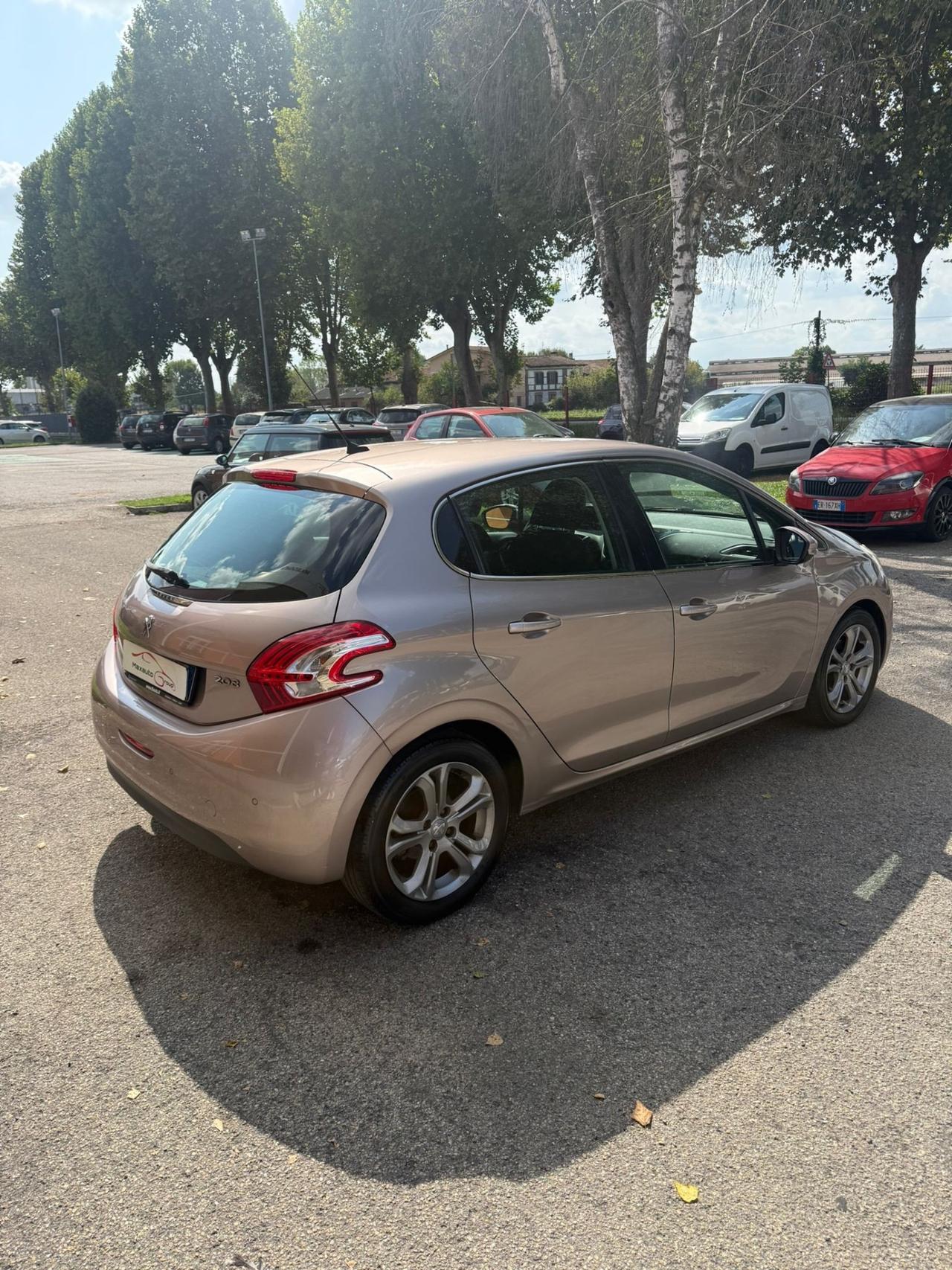 Peugeot 208 1.4 VTi 95 CV 5p. GPL Allure