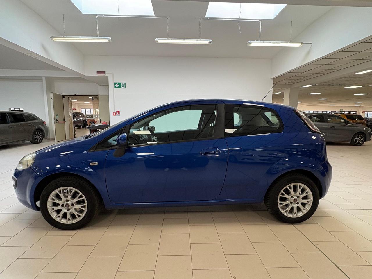 Fiat Punto Evo 3p 1.2 150th s&s