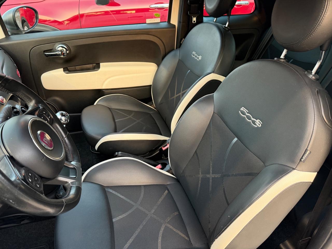 Fiat 500 Sport 1.2 Benzina 69 Cv