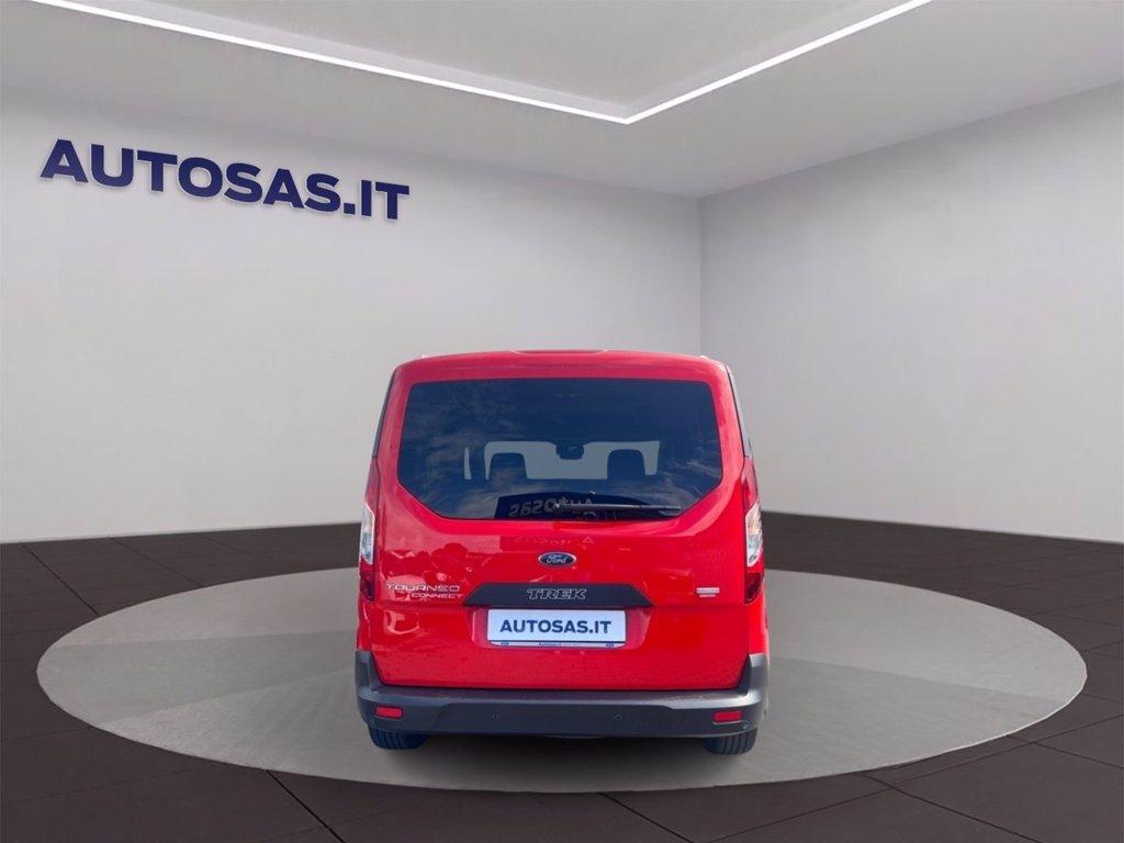 FORD Tourneo Connect 1.0 ecoboost 100cv Plus E6.2 del 2018