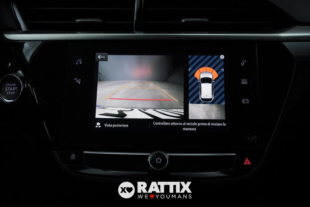 Opel Corsa-e motore elettrico 57KW Elegance