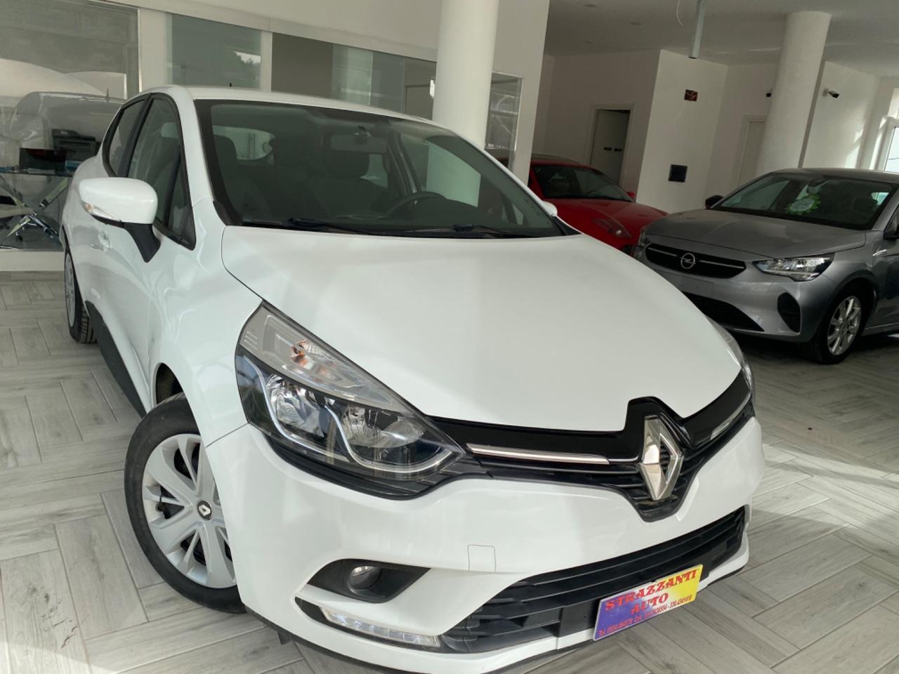 Renault Clio dCi90CV 5P Energy NAVI/LED2019