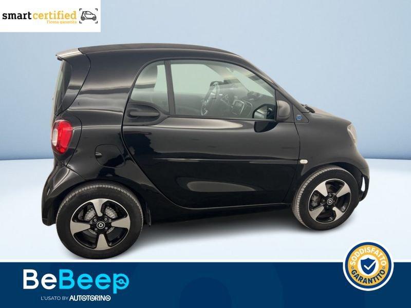 smart fortwo EQ PASSION 4,6KW
