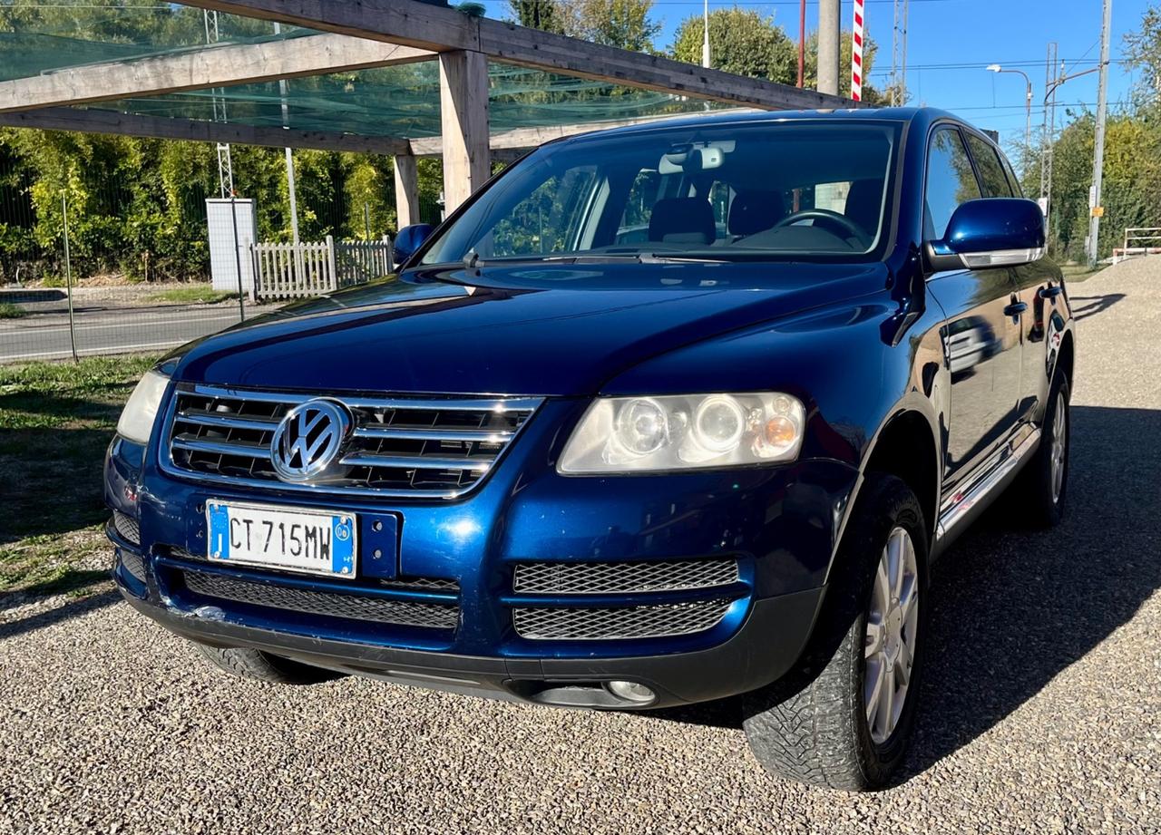Volkswagen Touareg 2.5 R5 TDI