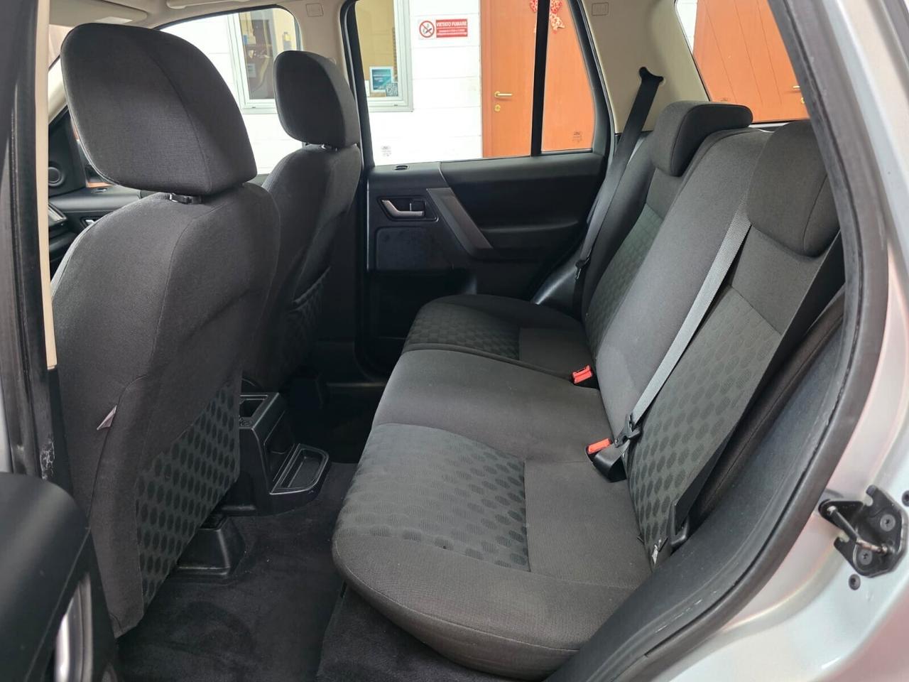 Land Rover Freelander 2.2 TD4 S.W. HSE