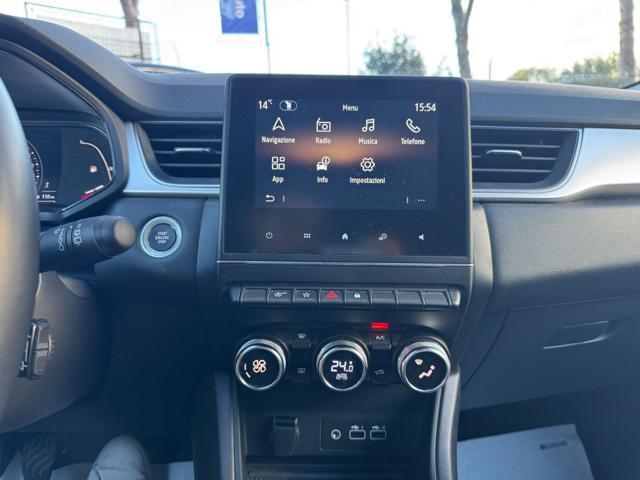 RENAULT Captur 0.9cc 90cv TCE TECHNO CRUISE CONTROL NAVIGATORE