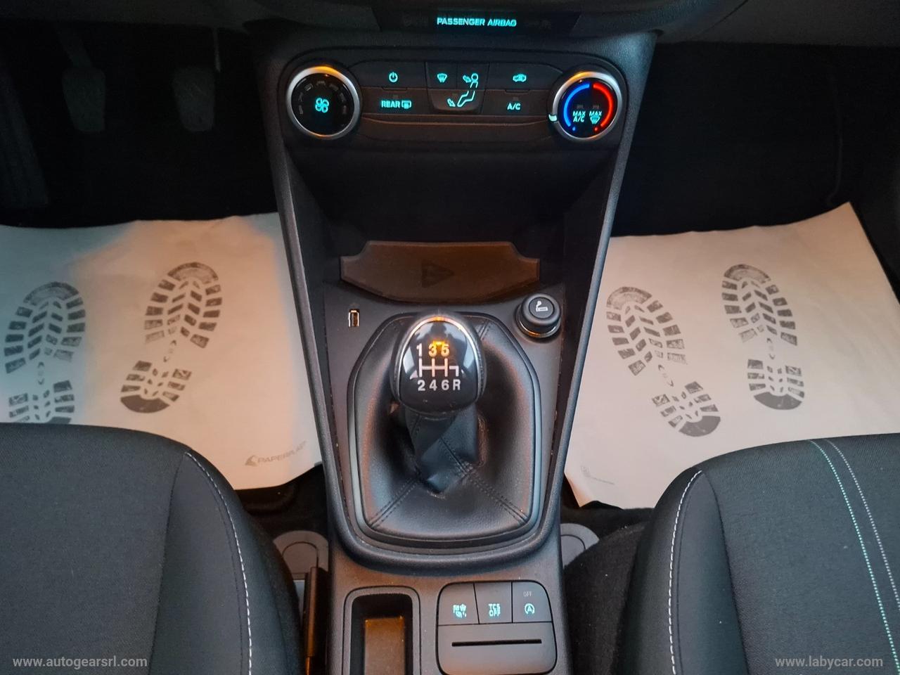 FORD Fiesta 1.5 EcoBlue 5p. Connect