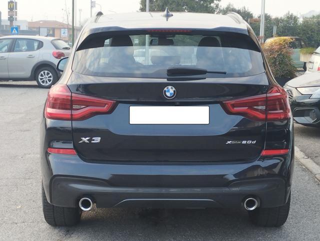 BMW X3 xDrive20d M-SPORT ECCELLENTI CONDIZIONI