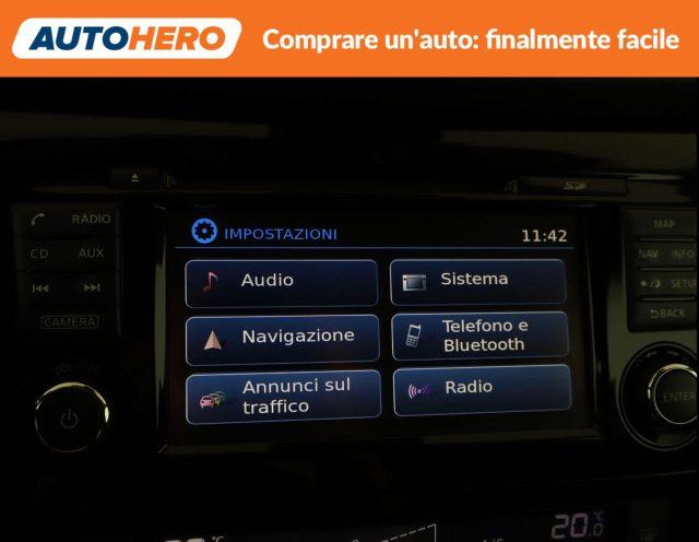 NISSAN Qashqai 1.2 DIG-T Acenta