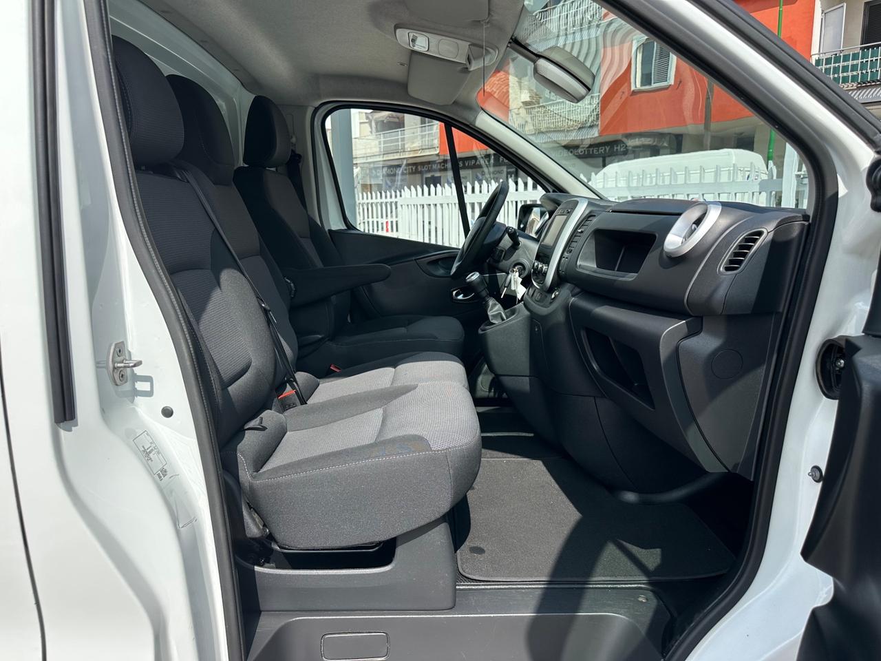 FIAT TALENTO 2.0 ECOJET 145cv PASSO LUNGO
