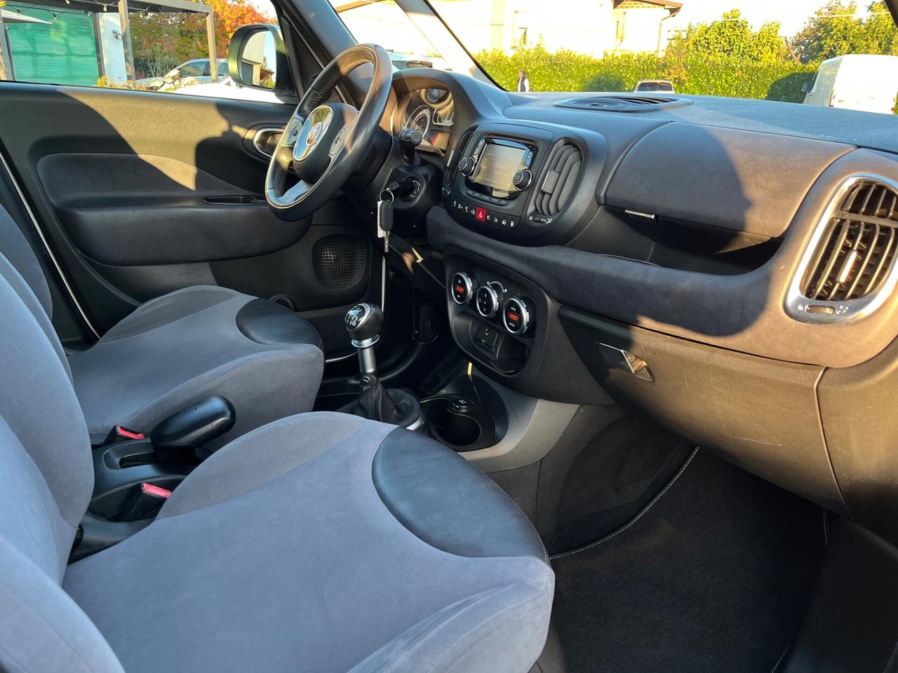 Fiat 500L 0.9 Twin Turbo
