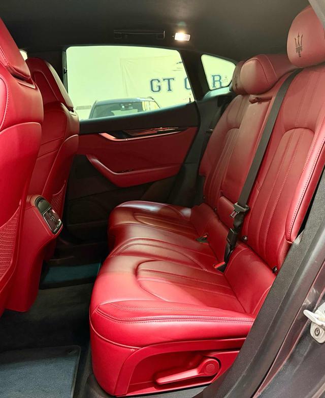 MASERATI Levante V6 Diesel AWD Gransport*TUTTA TAGLIANDATA MASERATI