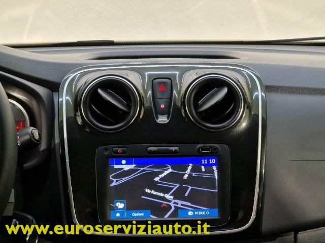DACIA Sandero 0.9 TCe 12V 90CV Start&Stop Serie Speciale Wow