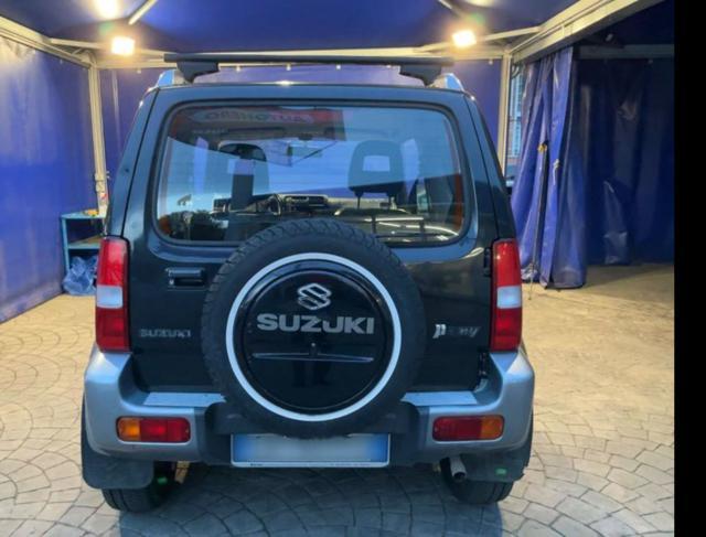 SUZUKI Jimny 1.3i 16V cat 4WD