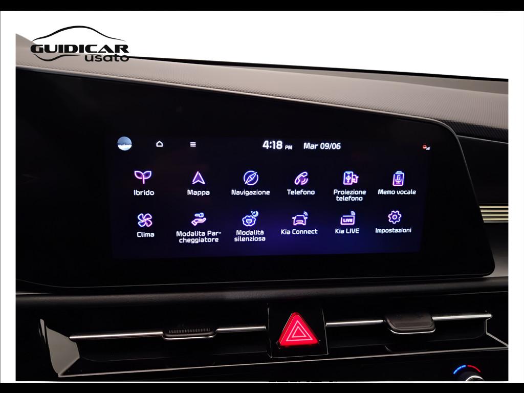 KIA Niro II 2022 - Niro 1.6 gdi hev Style dct6