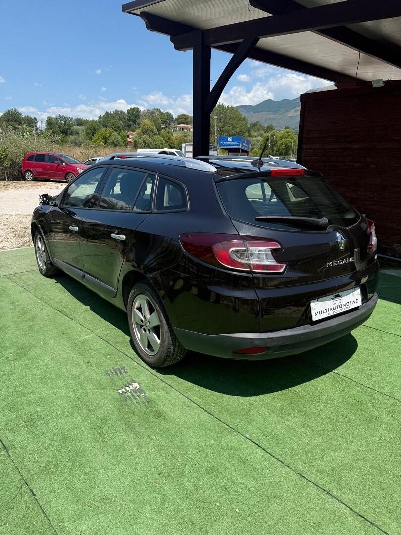 RENAULT MEGANE 3" SERIE