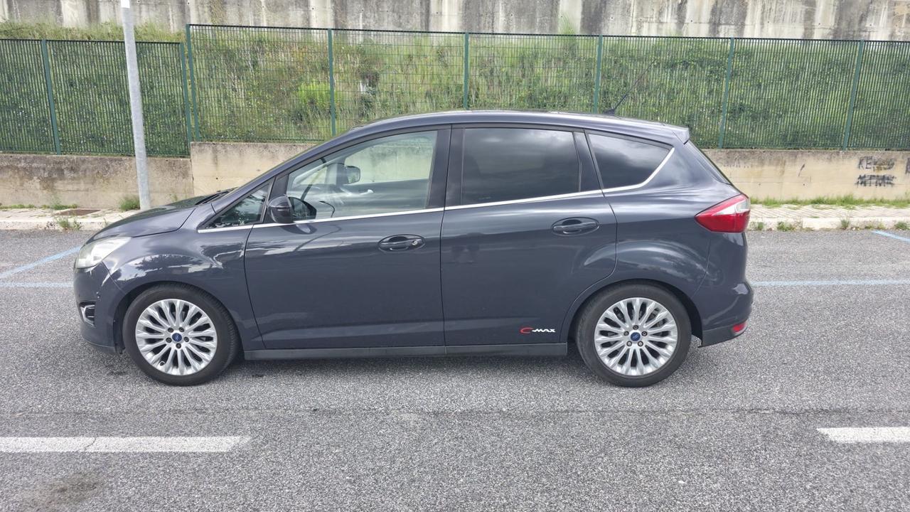 Ford C-Max 1.6 TDCi 115CV Titanium