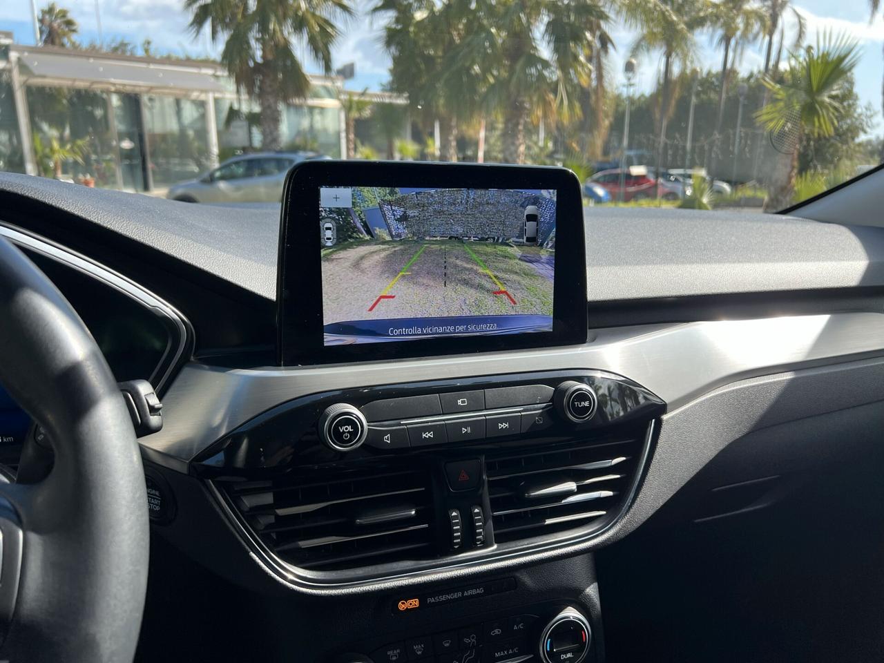 Ford Kuga 1.5 EcoBlue 120 CV aut. 2WD Titanium Business