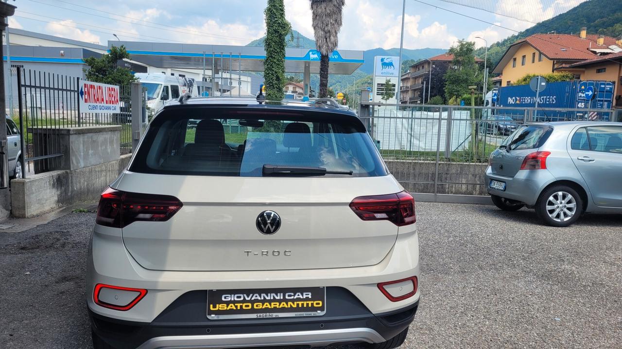 Volkswagen T-Roc 2.0 TDI SCR Style