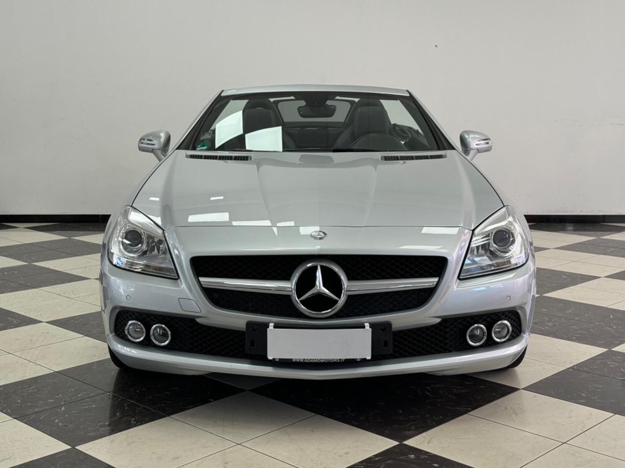 Mercedes-benz SLK 200 Premium TETTO VETRO, PELLE, NAVI