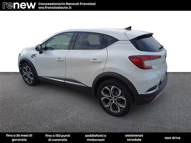RENAULT Captur 1.0 TCe Techno