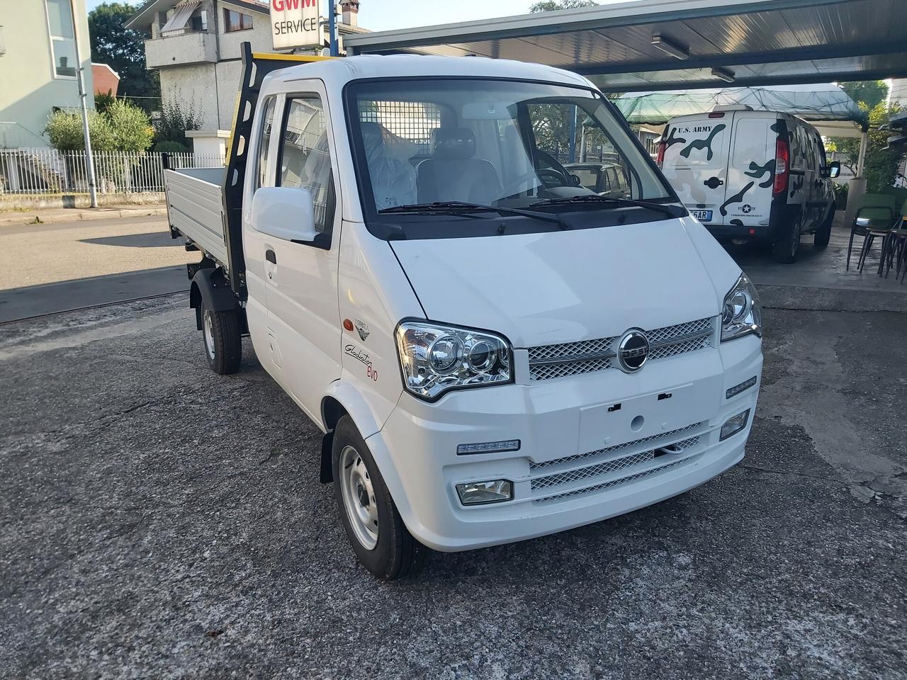 Giotti Victoria Gladiator Evo 1.2 GPL Cassonato Ribaltabile Trilaterale