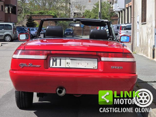 ALFA ROMEO Spider 1.6