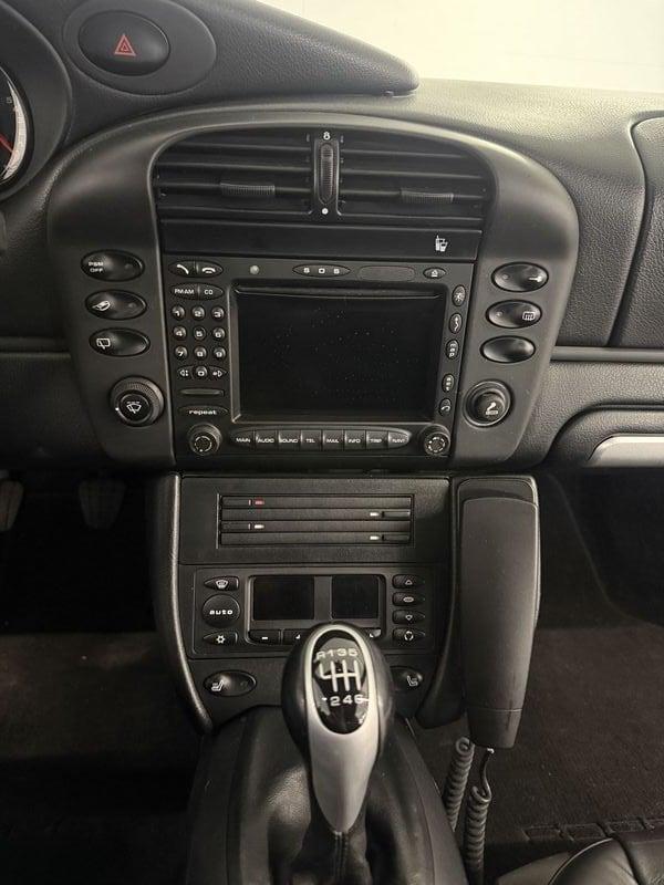 Porsche 911 911 Carrera cat Coupé