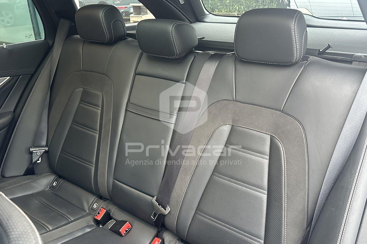 MERCEDES E 63 S.W. 4Matic+ AMG