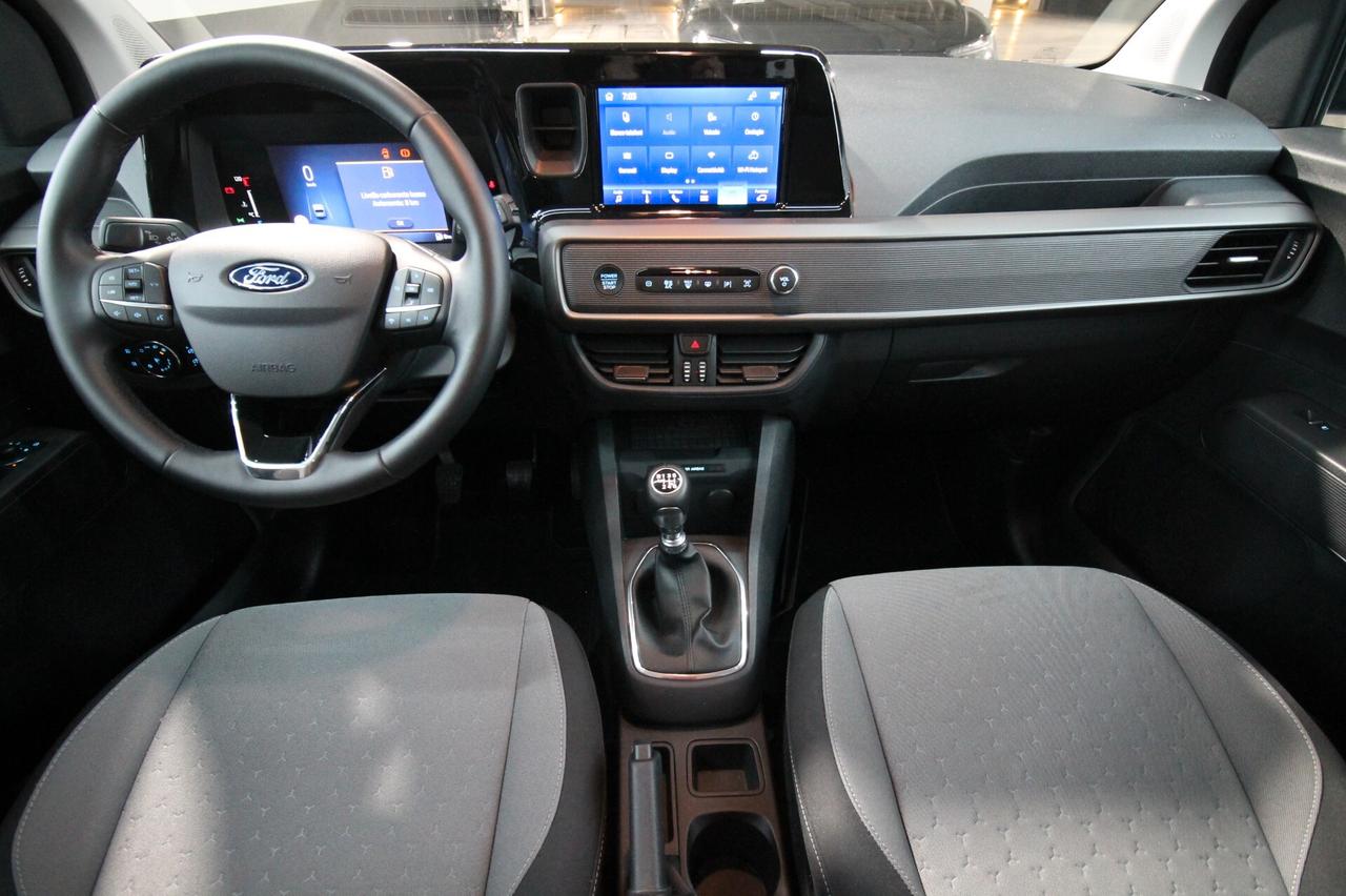 FORD TOURNEO COURIER 1.0 125 CV TITANIUM