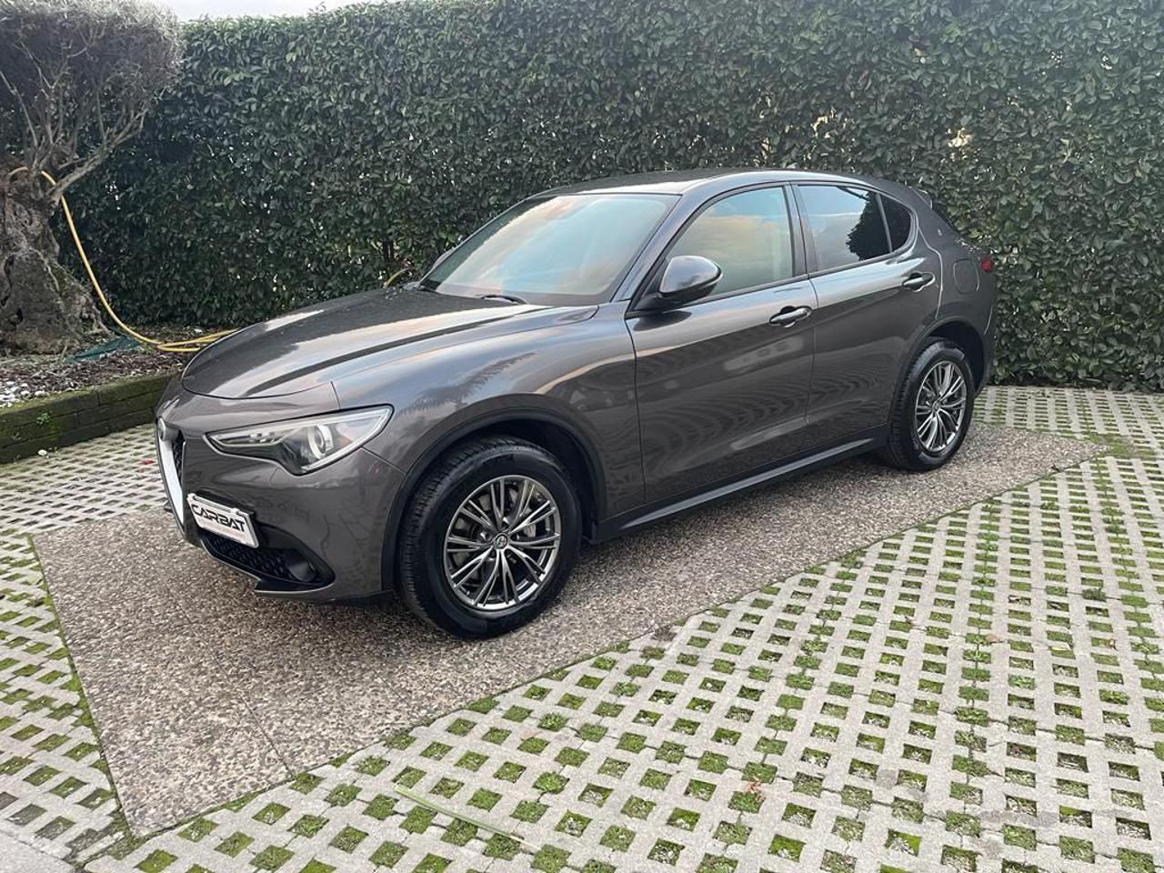 ALFA ROMEO Stelvio 2.2 Turbodiesel 210 CV AT8 Q4 Business